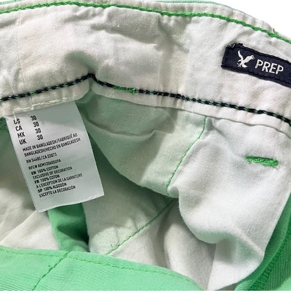 American Eagle Mens Casual Shorts Bundle sz 30 - Picture 13 of 16